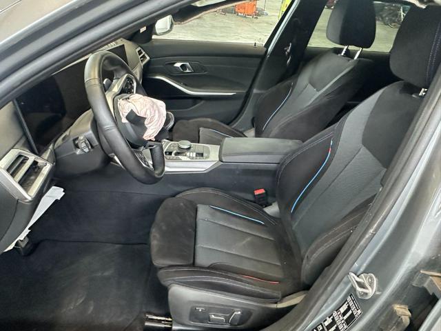 BMW 320 usata, con Controllo trazione