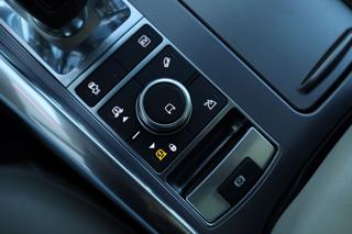 LAND ROVER Range Rover usata, con Sistema di navigazione