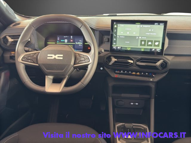 DACIA Bigster usata, con Climatizzatore