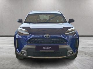 TOYOTA Yaris Cross usata, con Sistema di navigazione