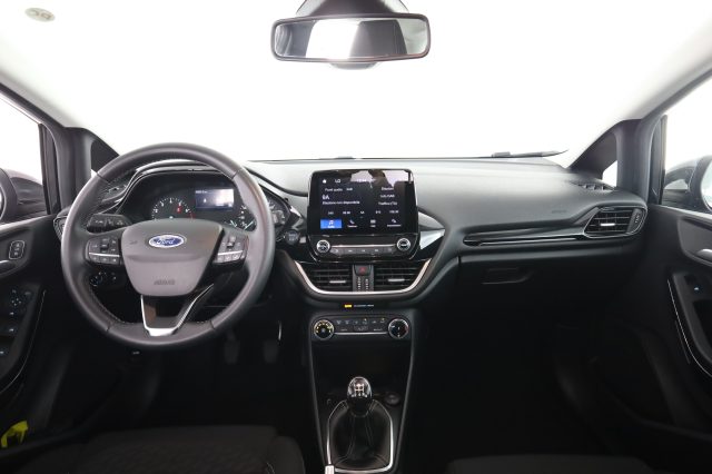 FORD Fiesta usata 4