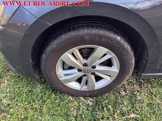 VOLKSWAGEN Polo usata, con Airbag laterali