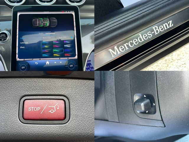MERCEDES-BENZ GLC 220 usata, con Cruise Control