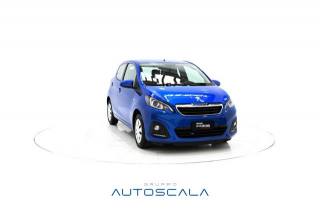 PEUGEOT 108 usata 21