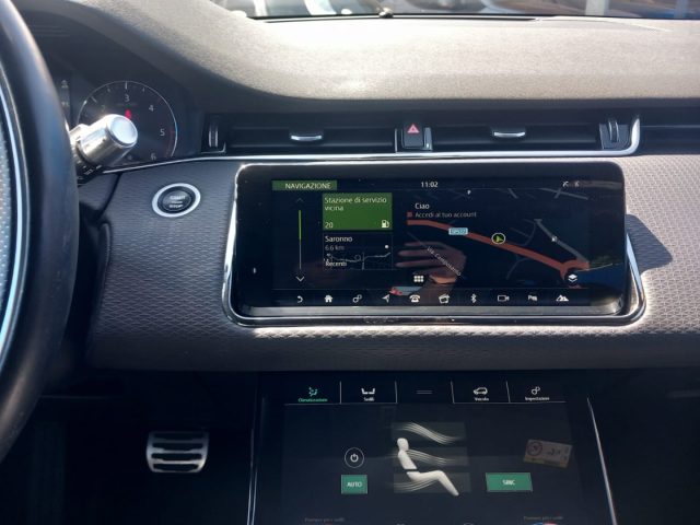 LAND ROVER Range Rover Evoque usata, con Sensore di luce
