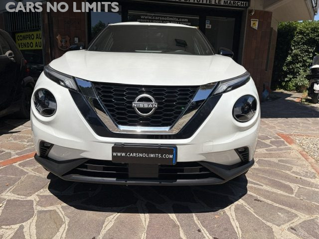 NISSAN Juke usata, con Airbag
