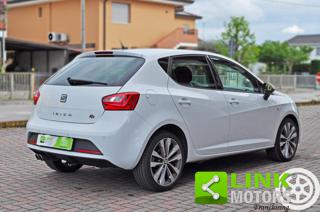 SEAT Ibiza usata, con Boardcomputer