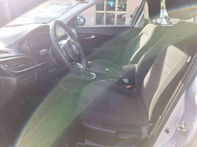 FIAT Tipo usata, con Autoradio