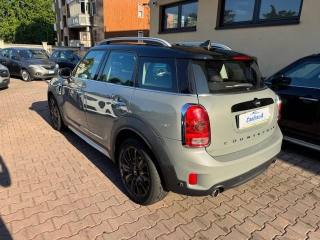 MINI Countryman usata, con Antifurto