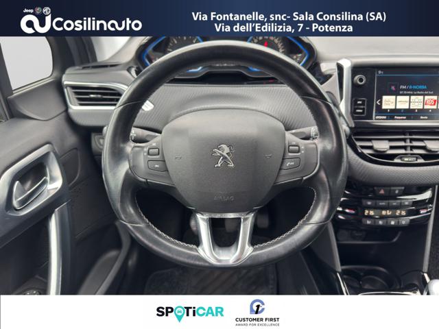 PEUGEOT 2008 usata, con Cruise Control