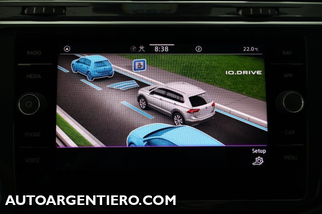 VOLKSWAGEN Tiguan usata, con Servosterzo