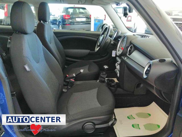 MINI Cooper usata, con Sedile posteriore sdoppiato