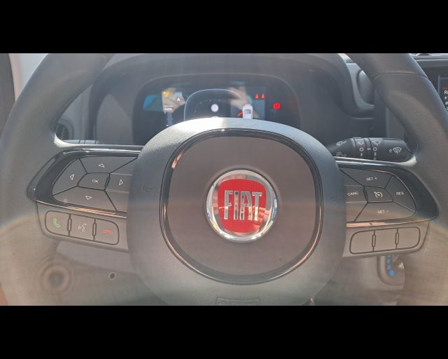 FIAT New Panda usata, con Cruise Control