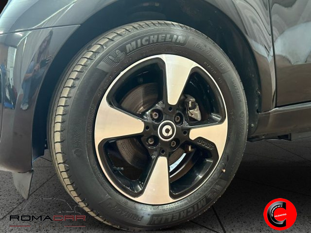 SMART ForTwo usata, con Sistema di navigazione