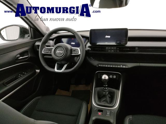 JEEP Avenger usata, con Controllo automatico clima