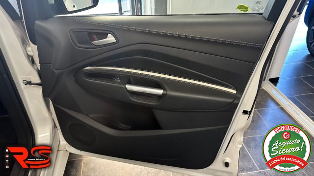 FORD Kuga usata, con Park Distance Control