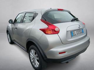 NISSAN Juke usata, con Airbag Passeggero