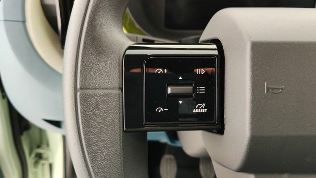FIAT Grande Panda usata, con Limitatore di velocità