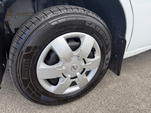 NISSAN NV400 usata, con Servosterzo