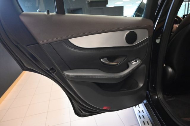 MERCEDES-BENZ GLC 220 usata 268