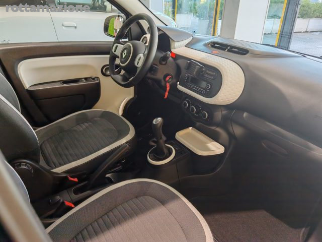 RENAULT Twingo usata, con Servosterzo