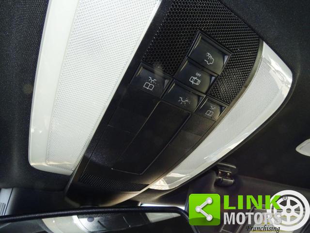 MERCEDES-BENZ E 220 usata, con Bluetooth