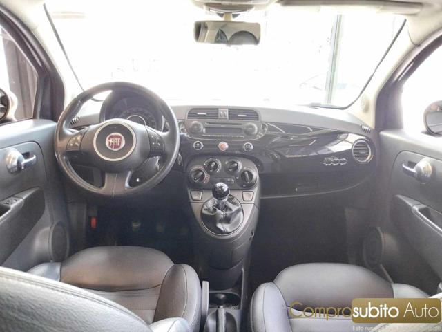 FIAT 500 usata 16