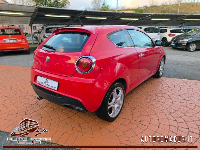 ALFA ROMEO MiTo usata, con Alzacristalli elettrici