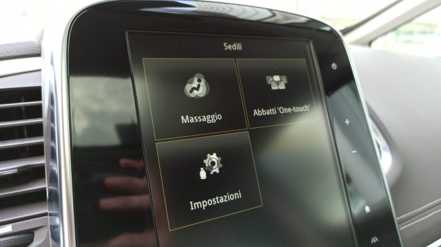 RENAULT Espace usata, con Controllo automatico clima