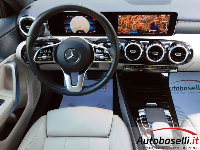 MERCEDES-BENZ A 180 usata, con Cerchi in lega