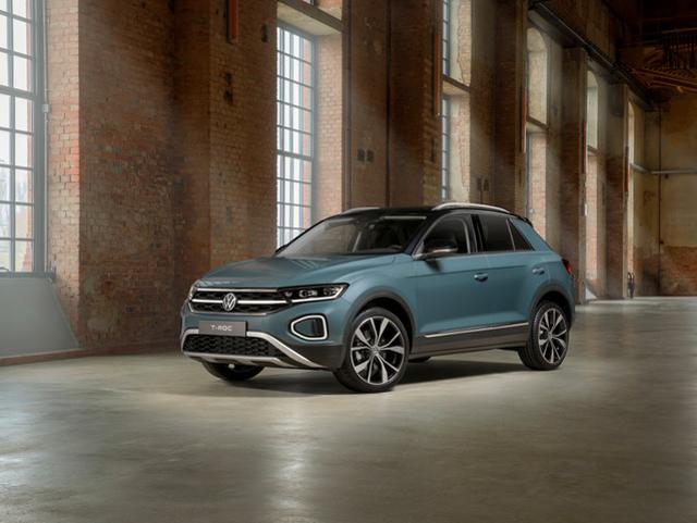 VOLKSWAGEN T-Roc usata, con ABS