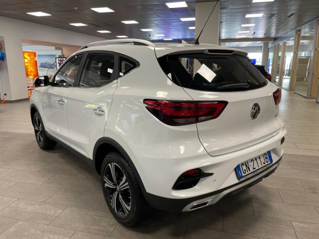 MG ZS usata, con Boardcomputer