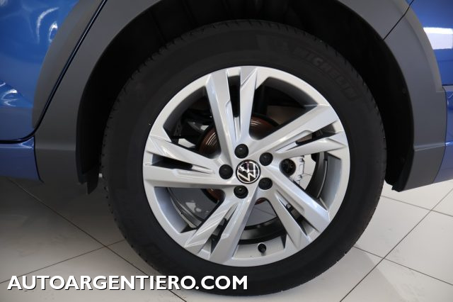 VOLKSWAGEN Taigo usata, con Autoradio digitale