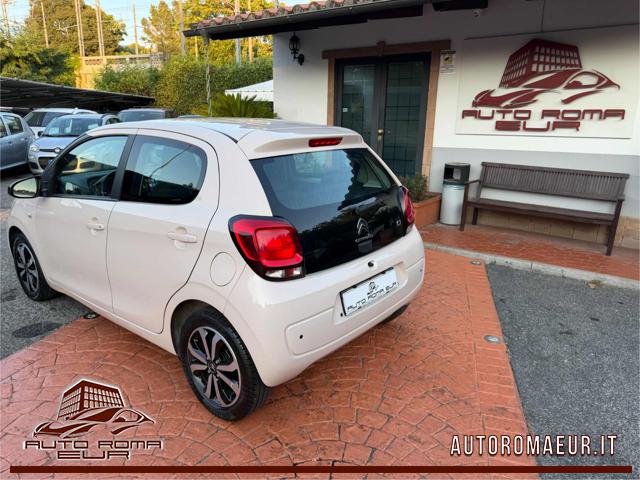 CITROEN C1 usata, con Airbag laterali