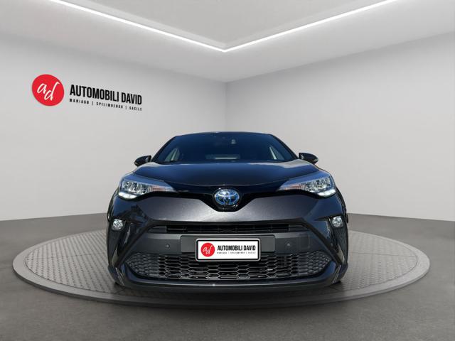 TOYOTA C-HR usata, con Alzacristalli elettrici