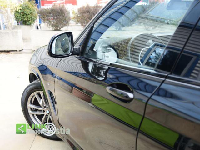 BMW X3 usata, con Specchietti laterali elettrici
