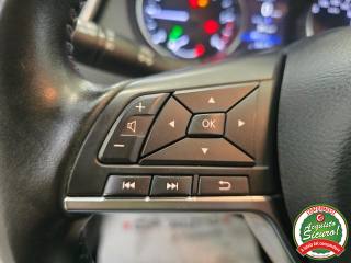 NISSAN Qashqai usata, con Sistema di navigazione