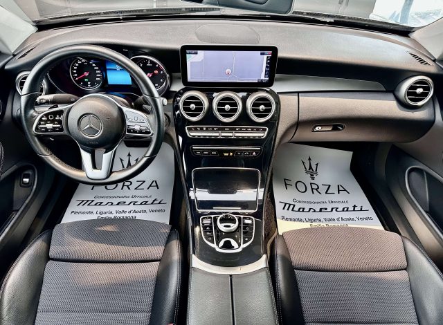 MERCEDES-BENZ C 220 usata, con USB