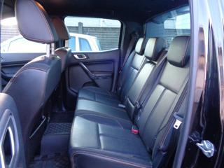 FORD Ranger usata, con Antifurto