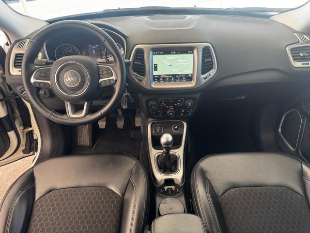 JEEP Compass usata, con Servosterzo