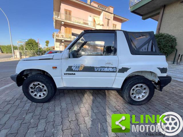 SUZUKI Vitara usata 12
