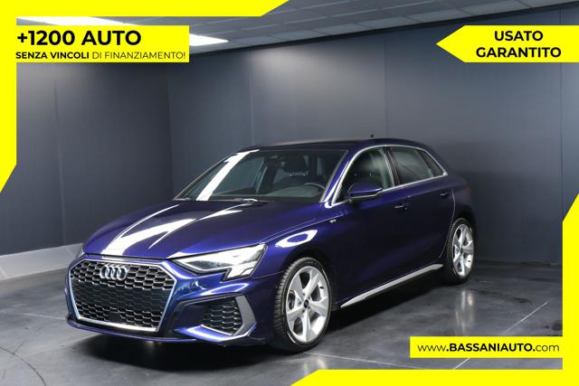 AUDI A3 usata, con ABS