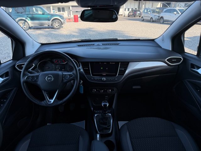 OPEL Crossland X usata, con ESP