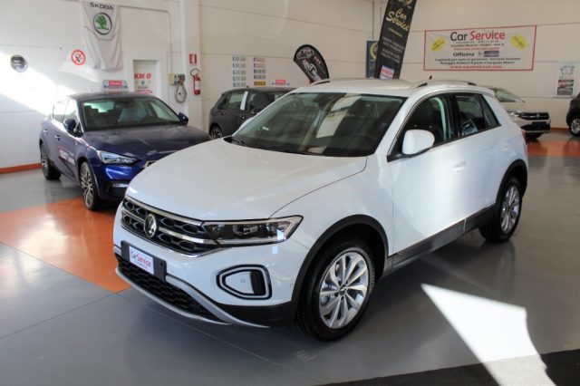 VOLKSWAGEN T-Roc usata, con Airbag Passeggero