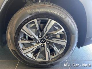 HYUNDAI Tucson usata, con Servosterzo