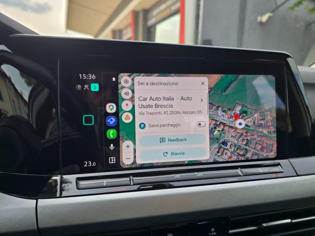 VOLKSWAGEN Golf usata, con Supporto lombare