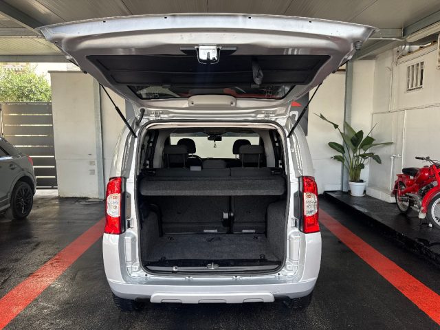 FIAT Qubo usata, con Bluetooth