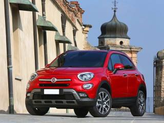 FIAT 500X 1.6 MultiJet 120 CV DCT Cross