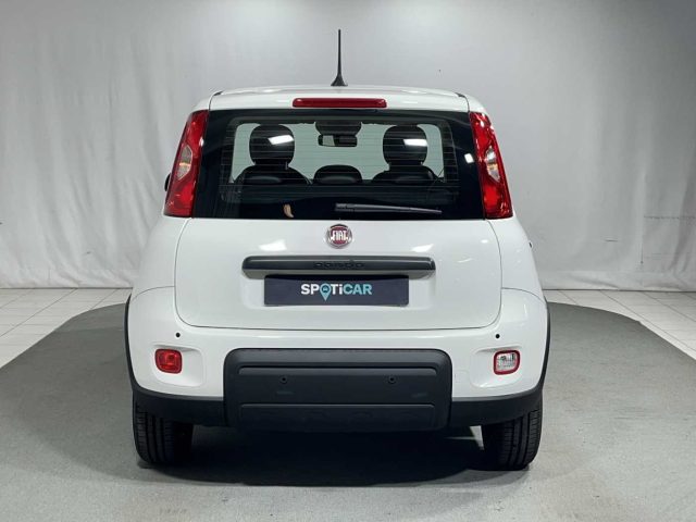 FIAT Panda usata, con Antifurto