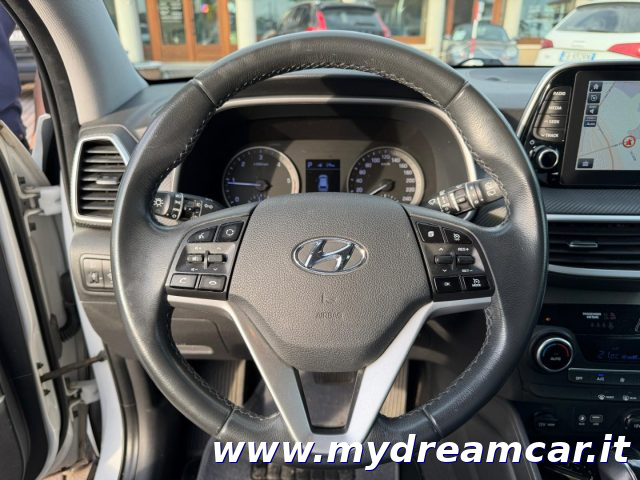 HYUNDAI Tucson usata, con Autoradio